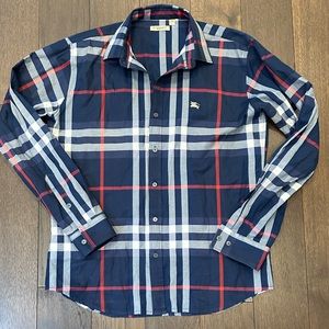 Burberry button down